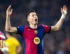 九游-关于莱万多夫斯基遭遇十连败，皇家马德里教练面临压力！的信息