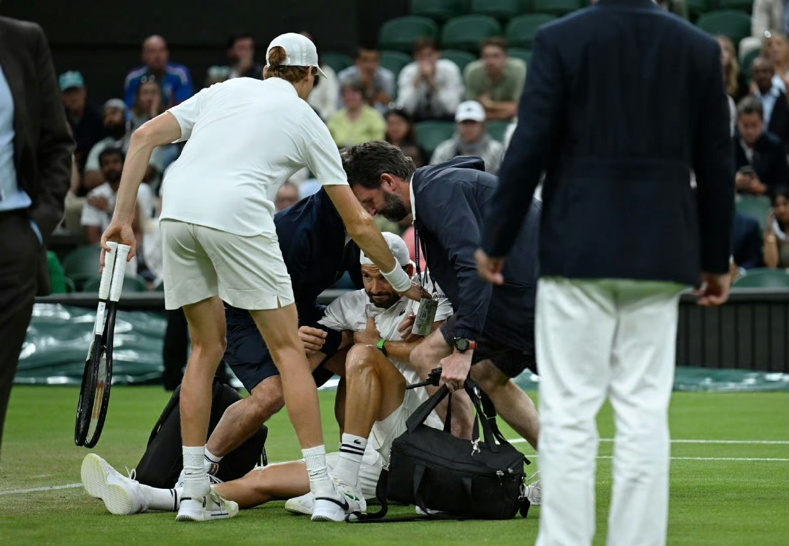 九游- 暗示不和?纳达尔称与许多球员关系亲密 唯 