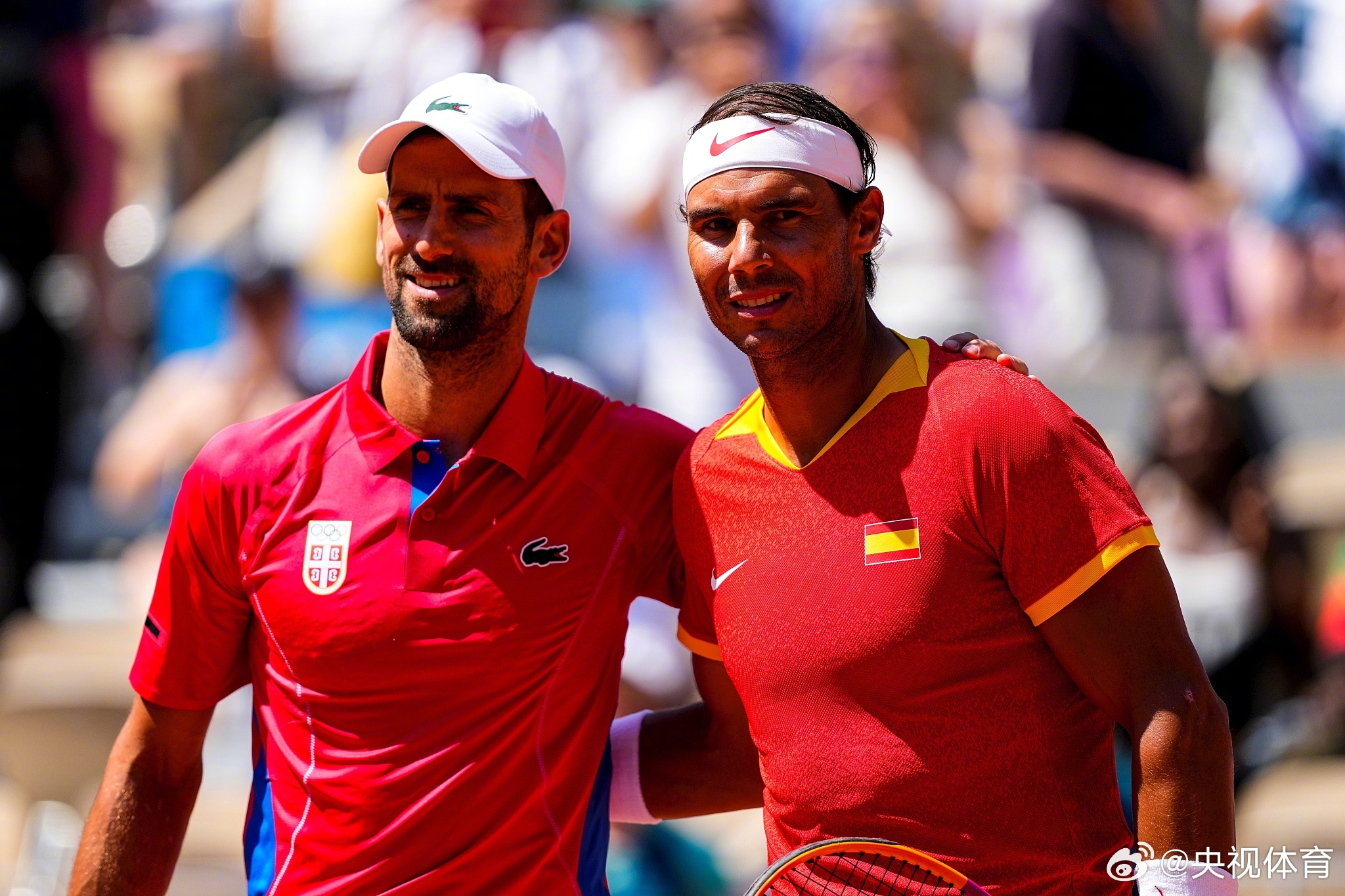 九游- 暗示不和?纳达尔称与许多球员关系亲密 唯 