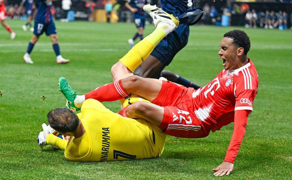 九游-穆古鲁扎爆冷击败拜仁，出色防守引爆全场！的简单介绍