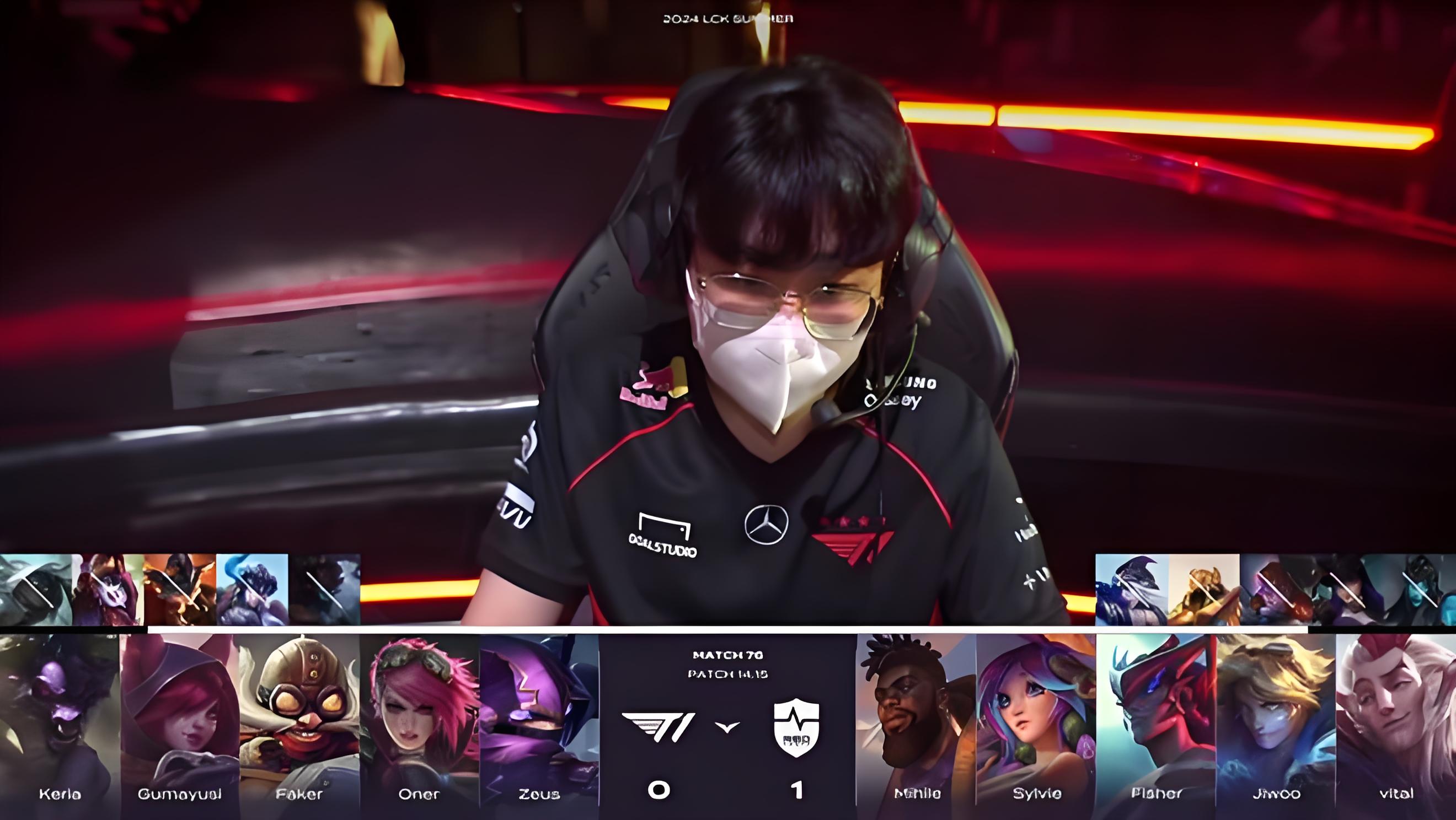 九游-Faker新星连败表现惊艳,TL未来可期!的简单介绍